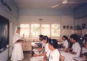 teaching